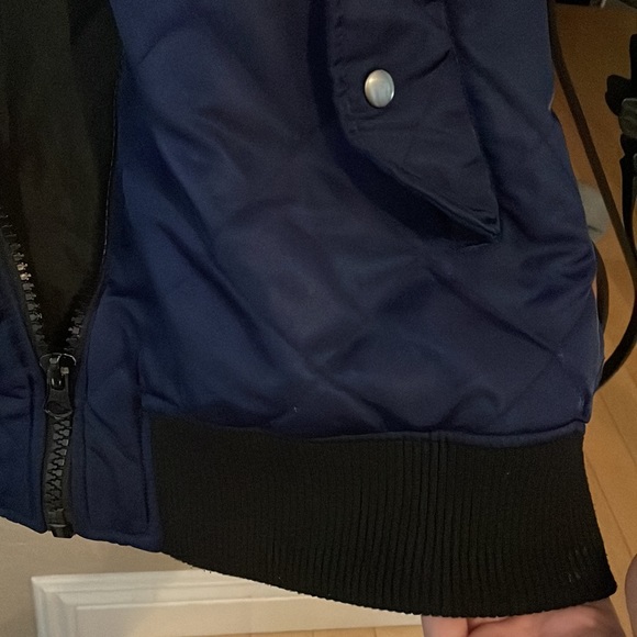 American Rag Hooded Jacket - Picture 6 of 8